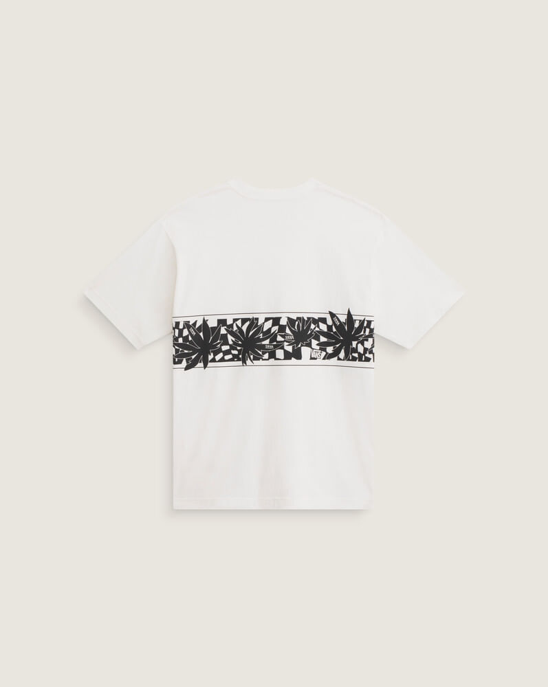Playera Palm Leaf