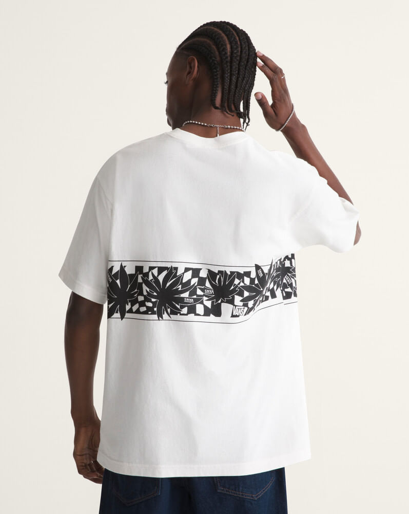 Playera Palm Leaf