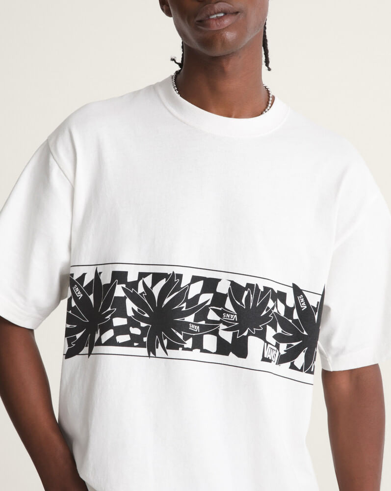 Playera Palm Leaf