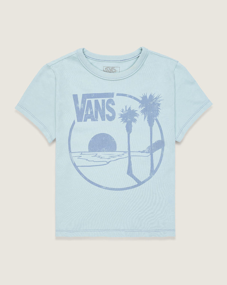 Playera crop Sano