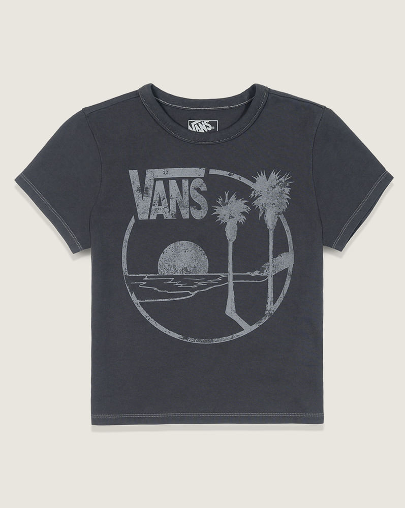 Playera crop Sano