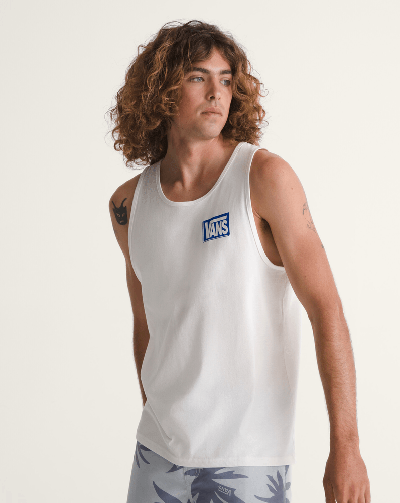 Playera tank Sano