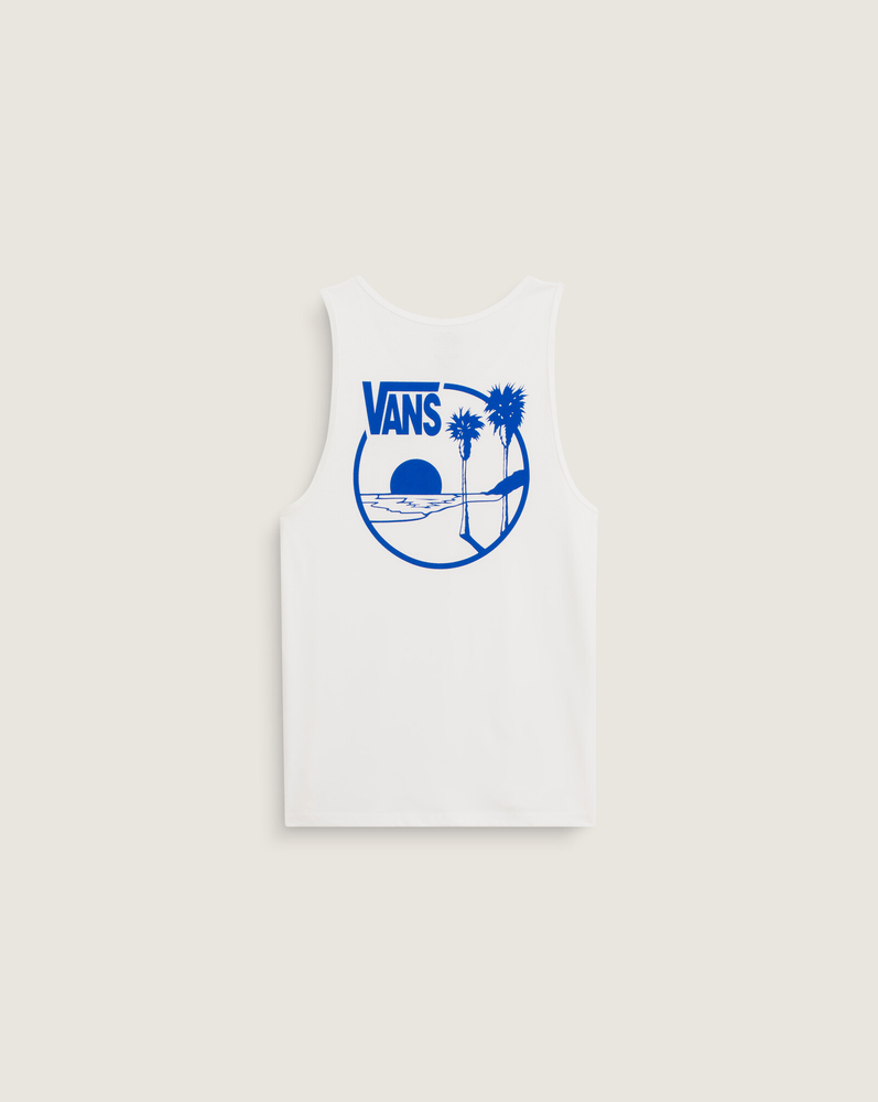 Playera tank Sano
