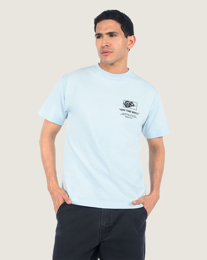 Playera Stacked Hi