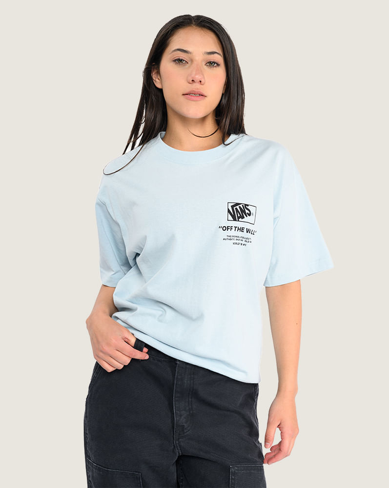 Playera Stacked Hi