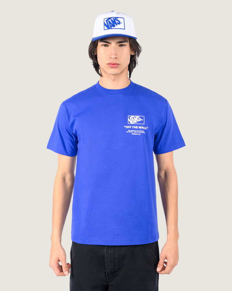 Playera Stacked Hi