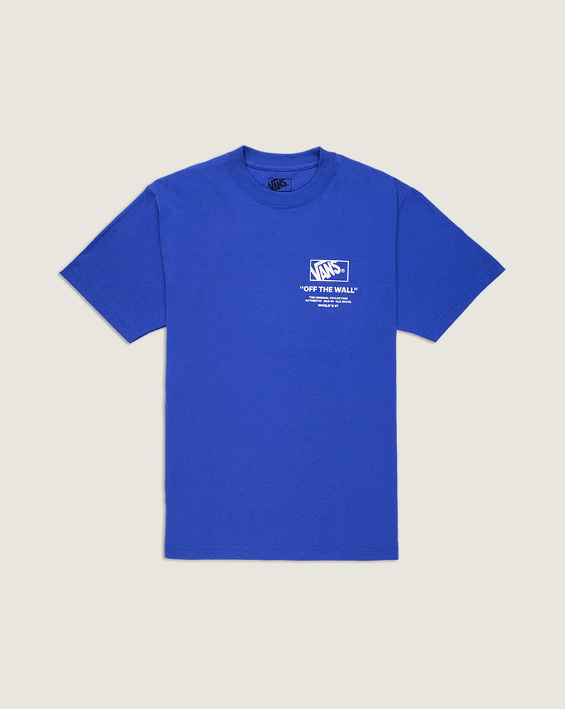 Playera Stacked Hi