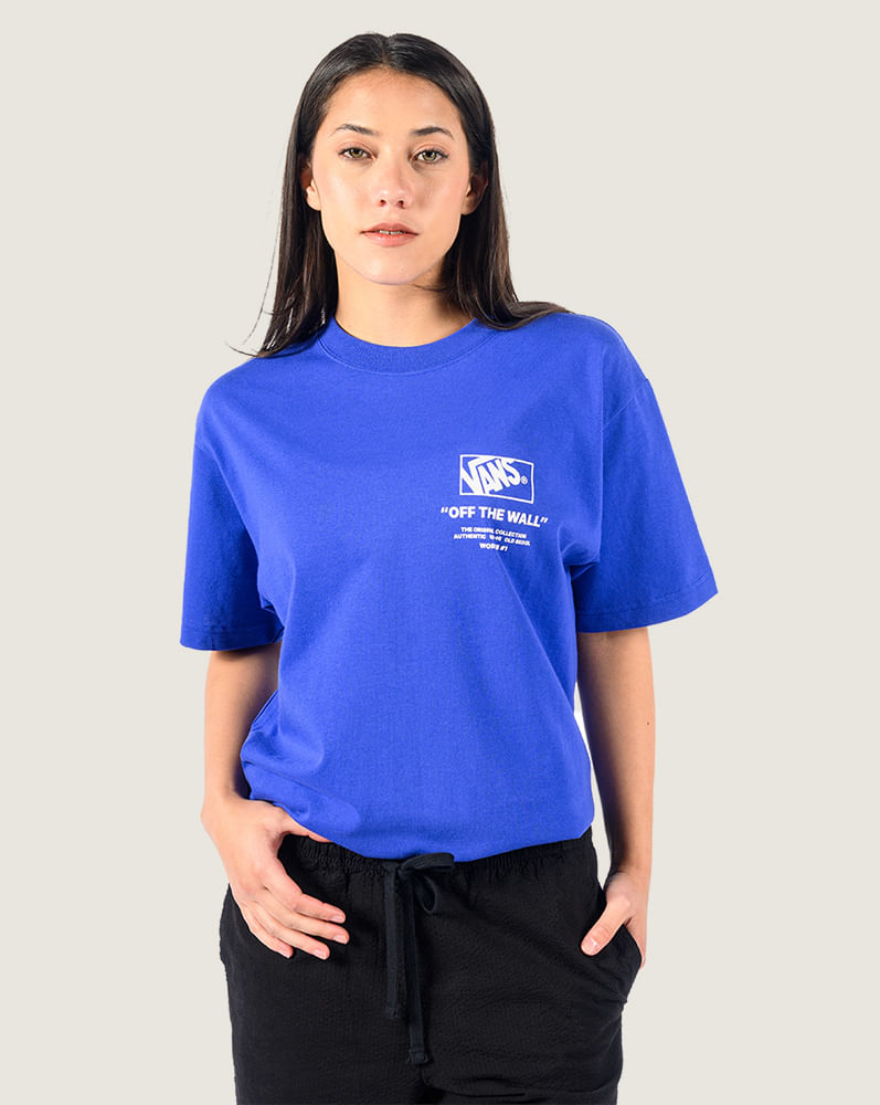 Playera Stacked Hi