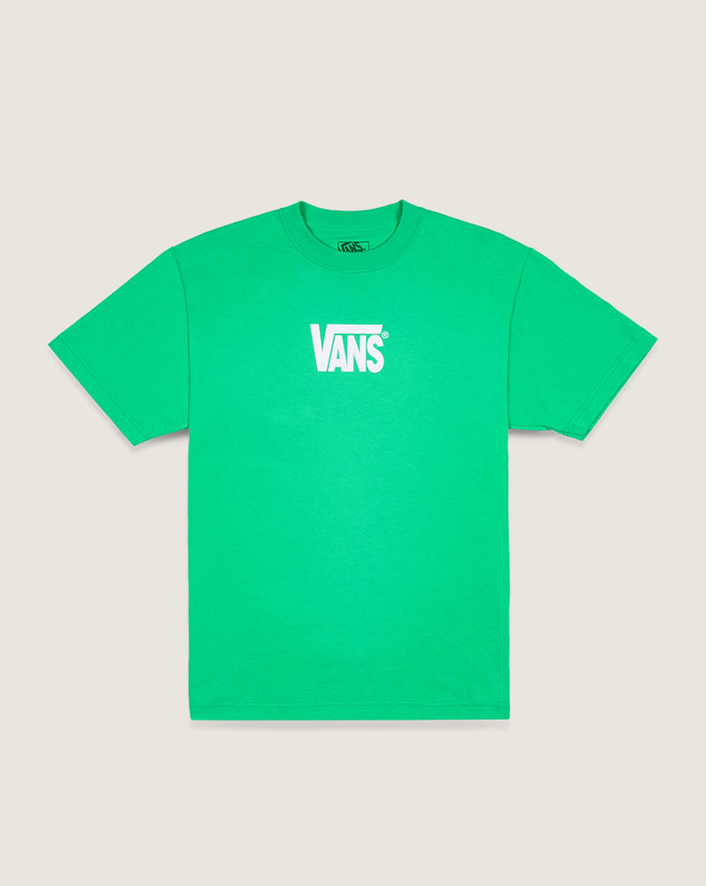Playera stretch Vans