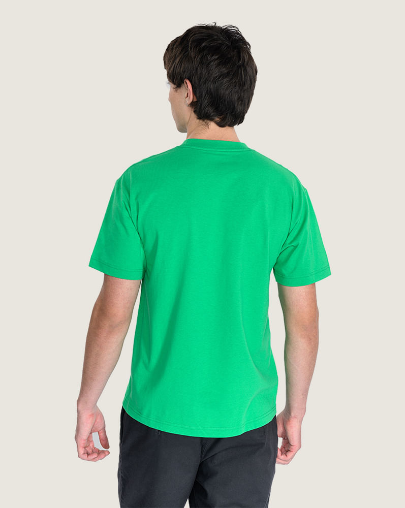 Playera stretch Vans