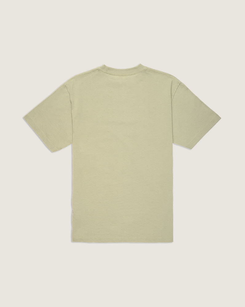 Playera stretch Vans