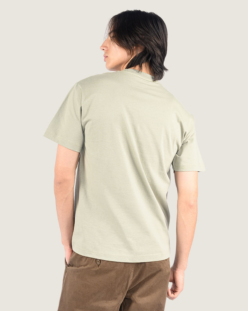 Playera stretch Vans