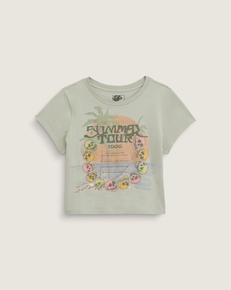 Playera Summer Daze