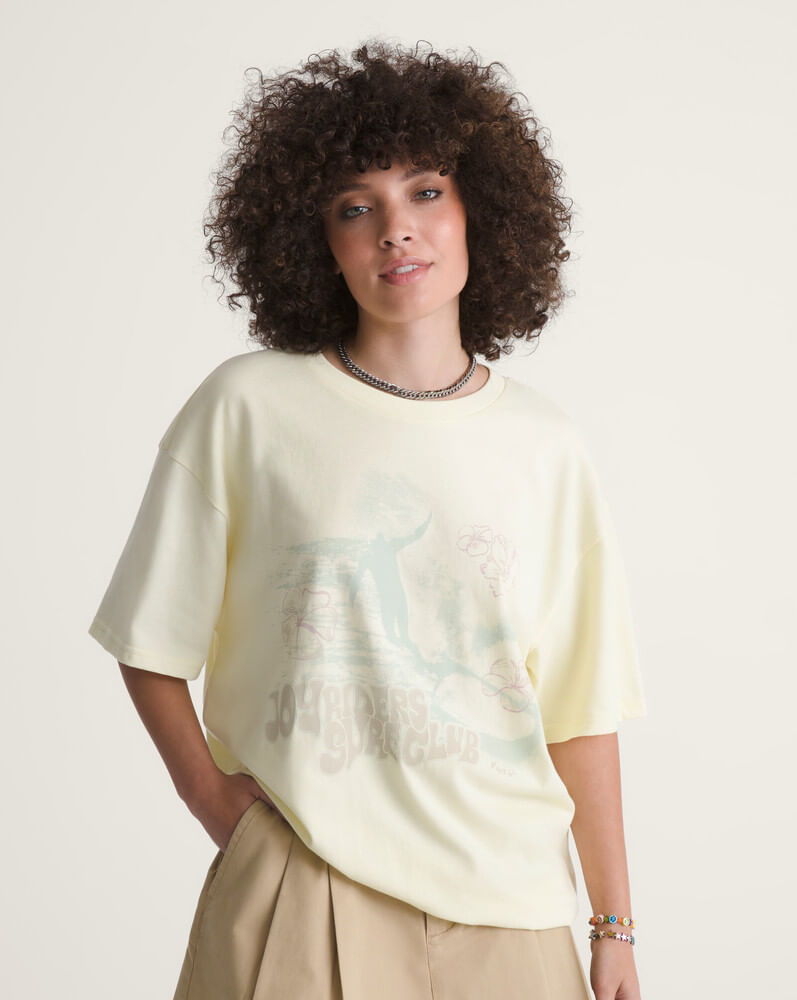 Playera Summer