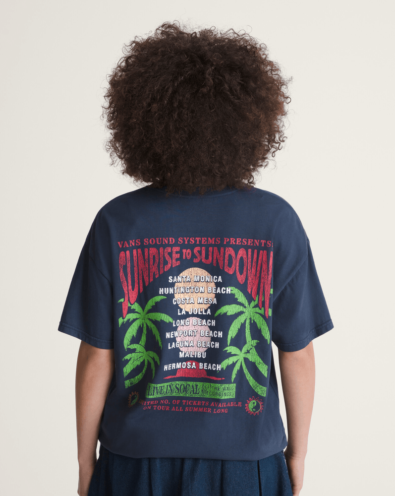 Playera Sunrise
