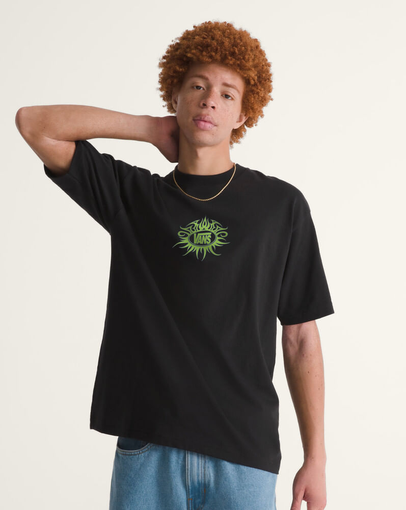 Playera Torched