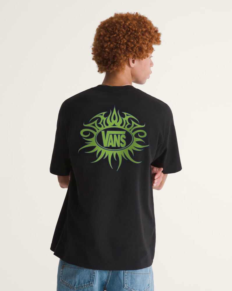 Playera Torched
