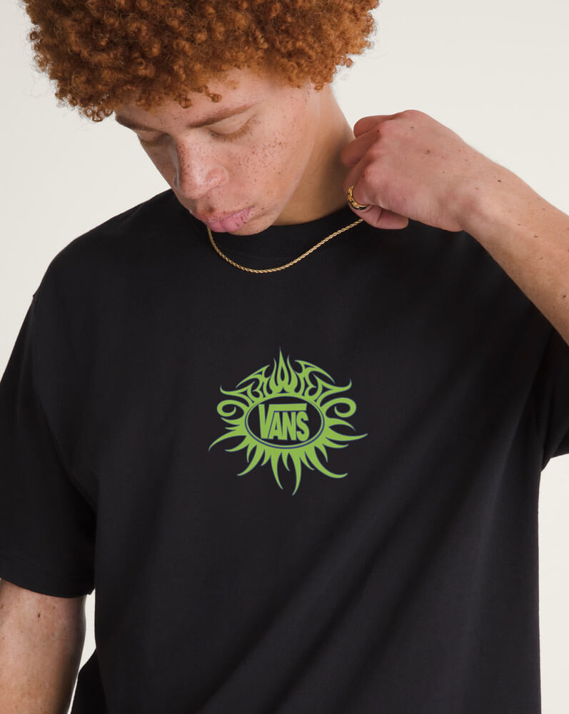 Playera Torched
