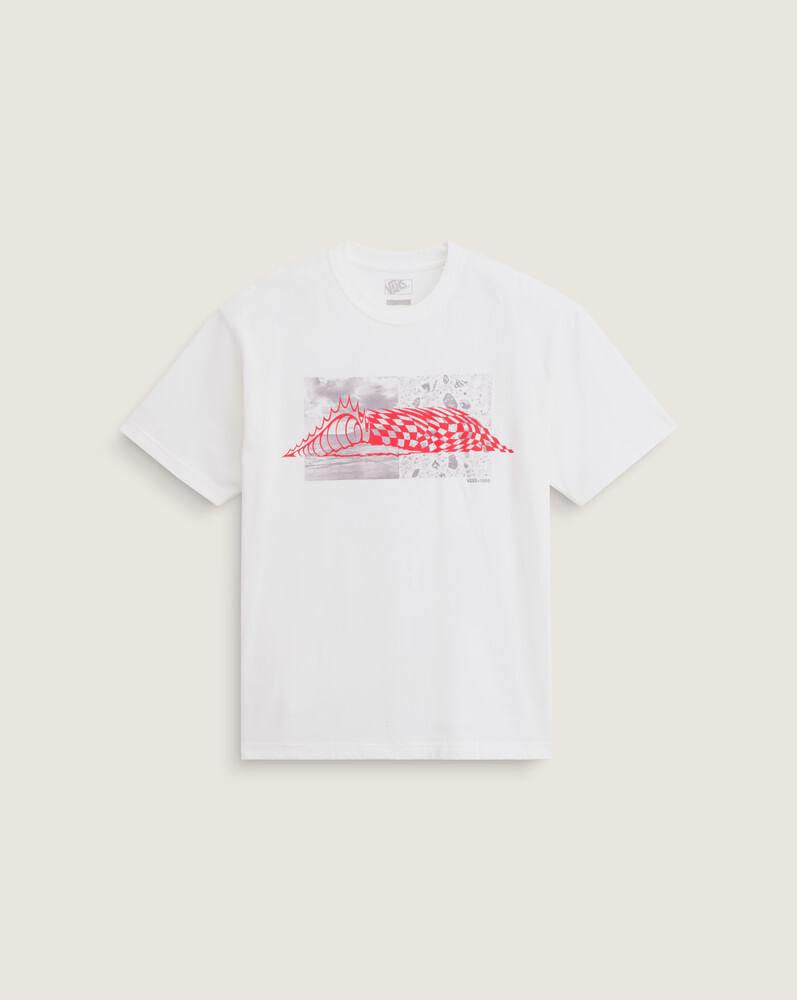 Playera Wave Check