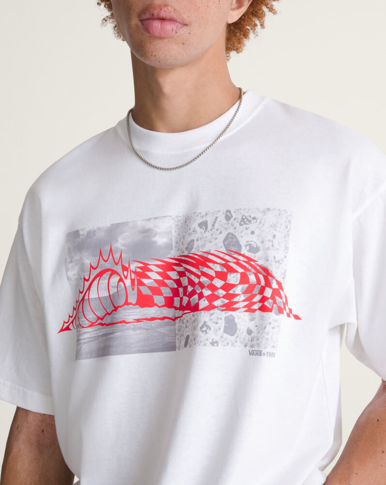 Playera Wave Check