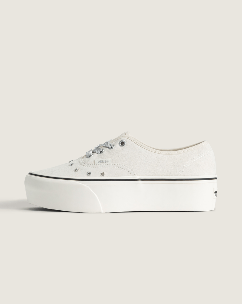Tenis Authentic con plataforma