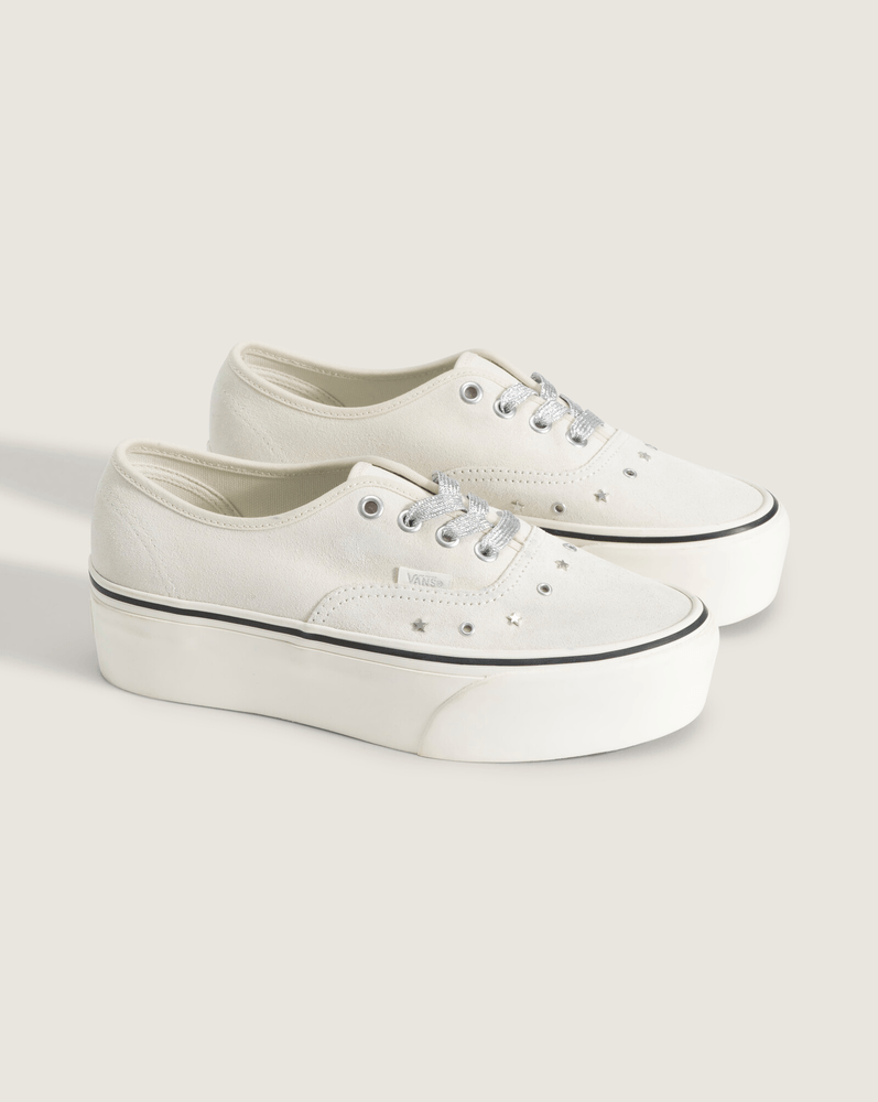 Tenis Authentic con plataforma