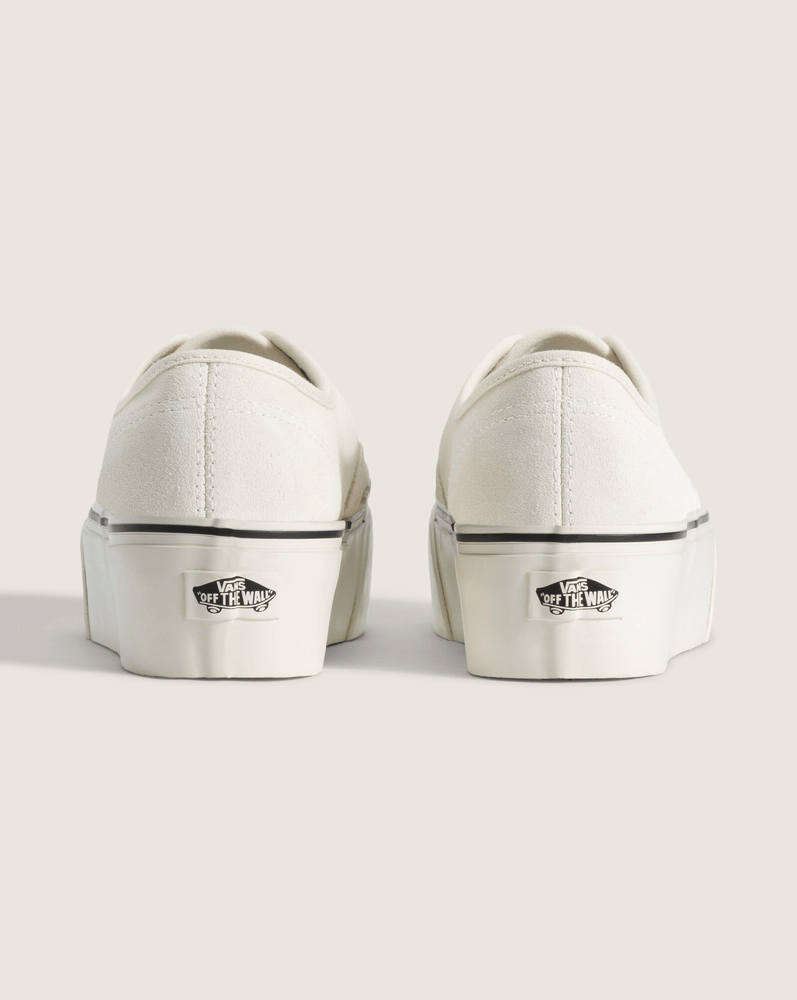 Tenis Authentic con plataforma