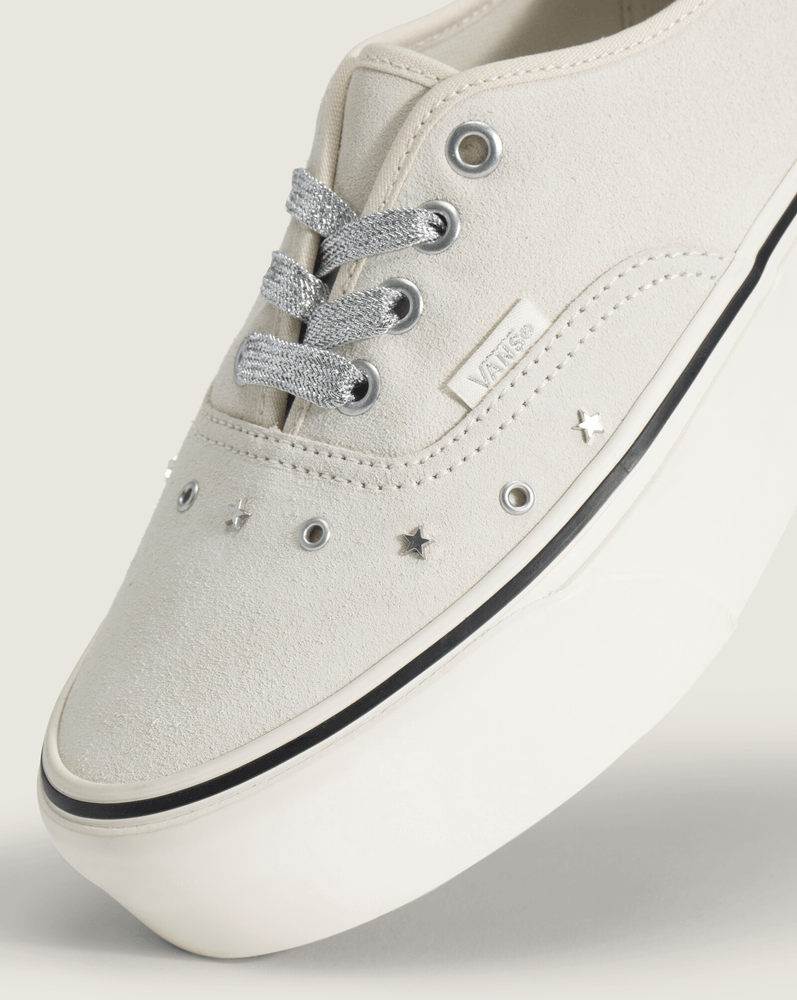 Tenis Authentic con plataforma