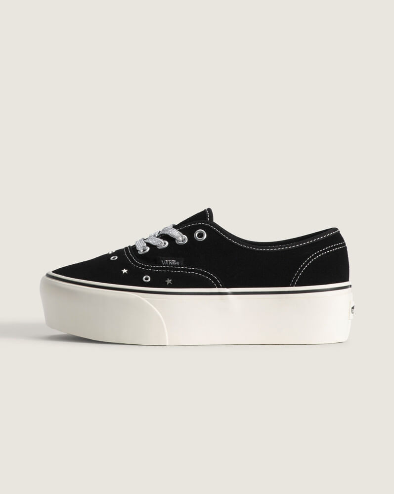 Tenis Authentic con plataforma