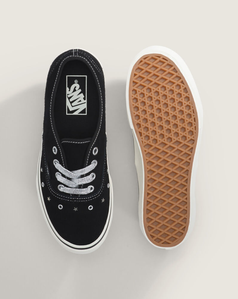 Tenis Authentic con plataforma