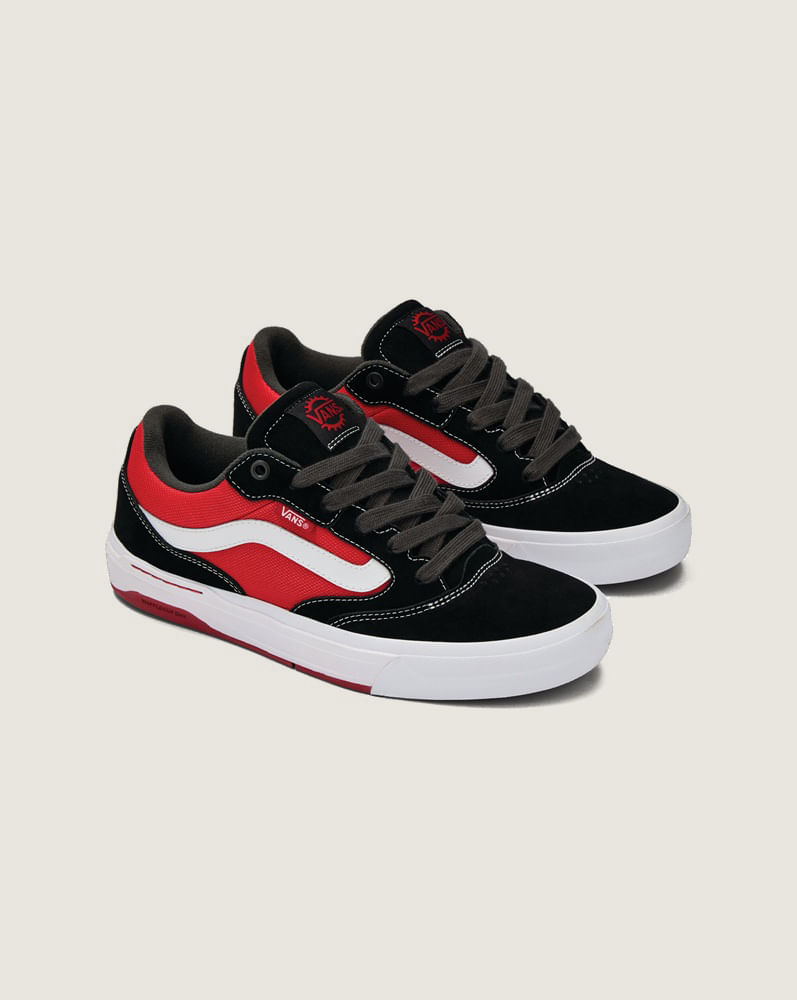 Tenis Skate BMX Proof