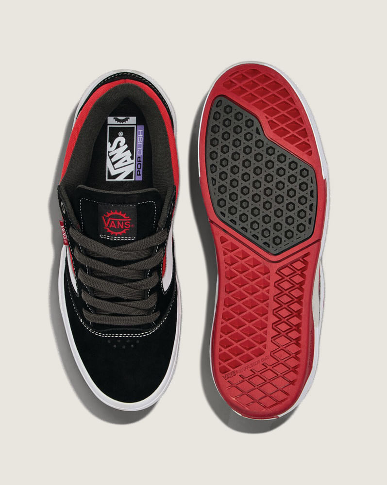 Tenis Skate BMX Proof