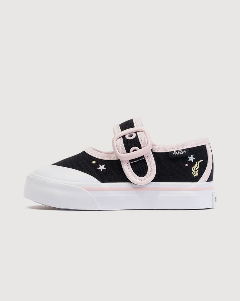 Tenis Mary Jane Para Niños Pequeños