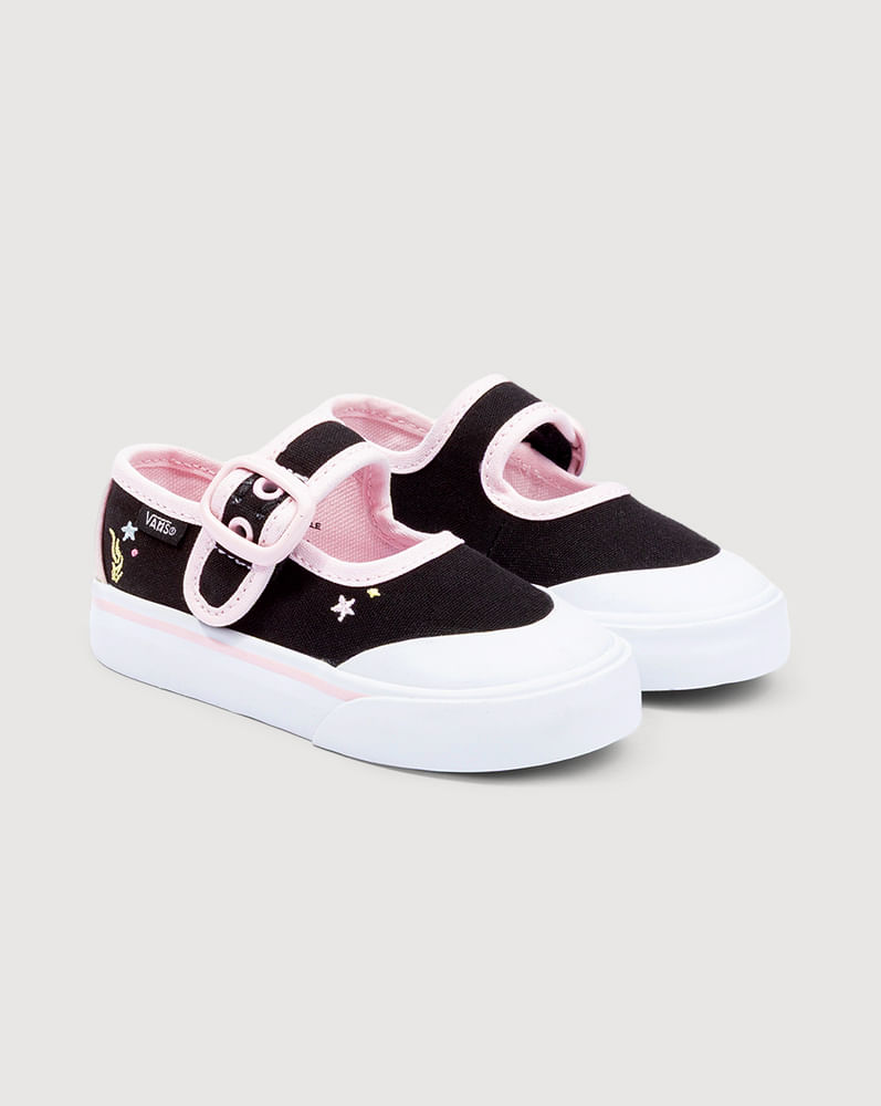 Tenis Mary Jane Para Niños Pequeños