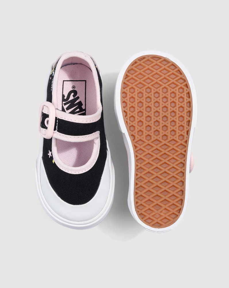 Tenis Mary Jane Para Niños Pequeños