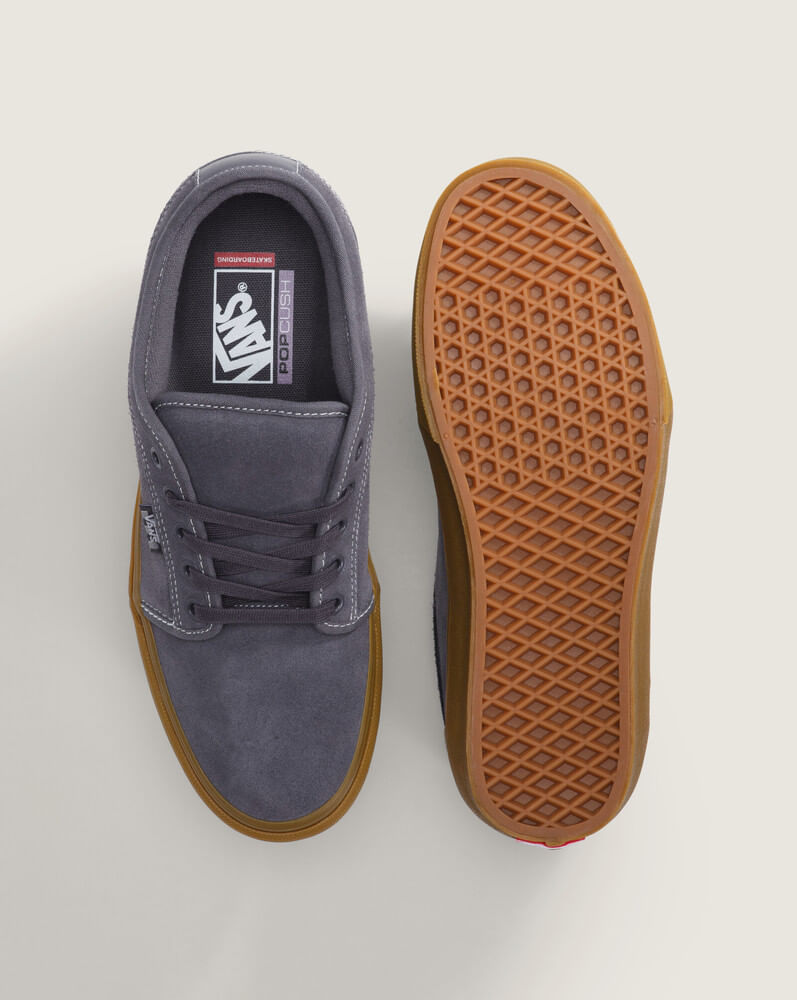Tenis Skate Chukka Low
