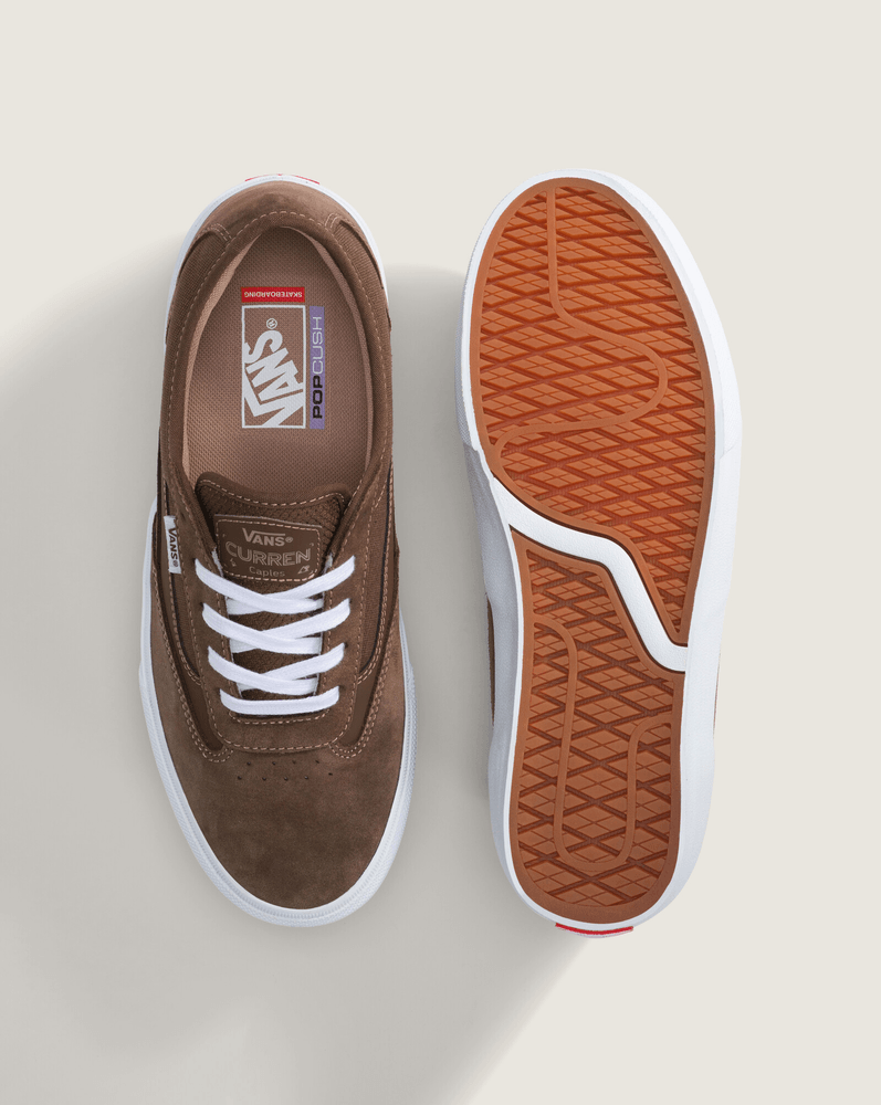 Tenis Skate Curren Caples