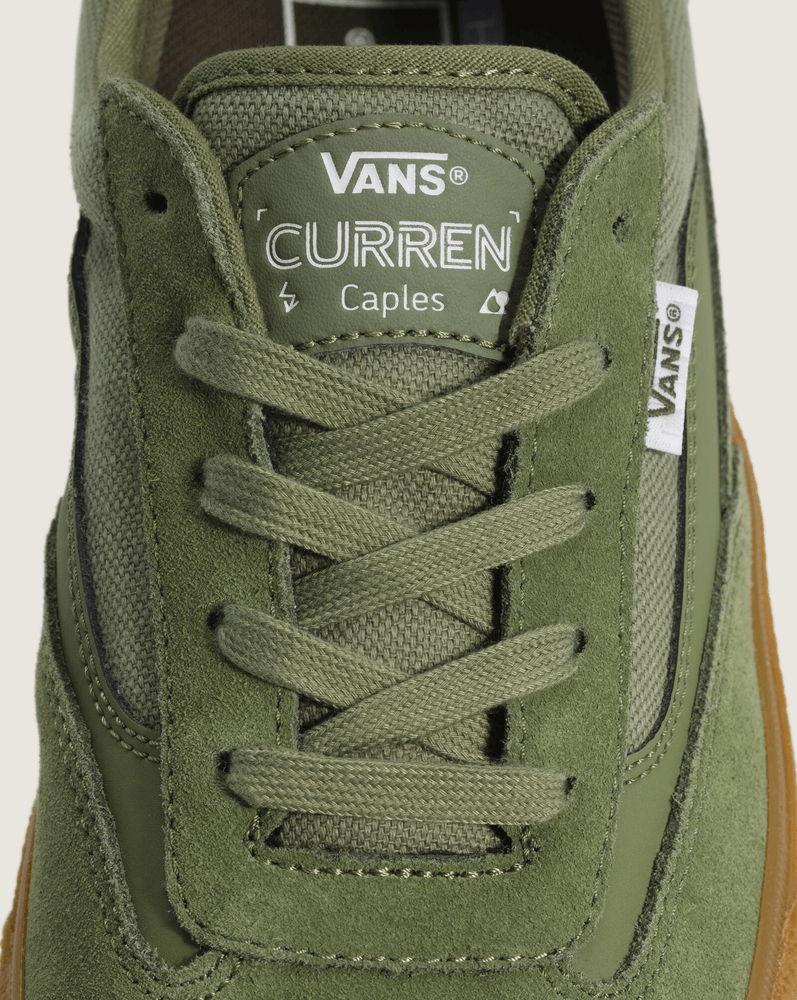 Tenis Skate Curren Caples