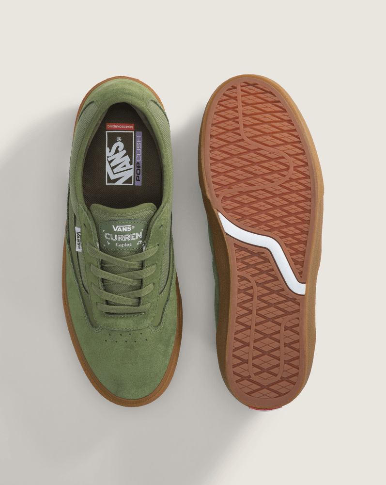 Tenis Skate Curren Caples