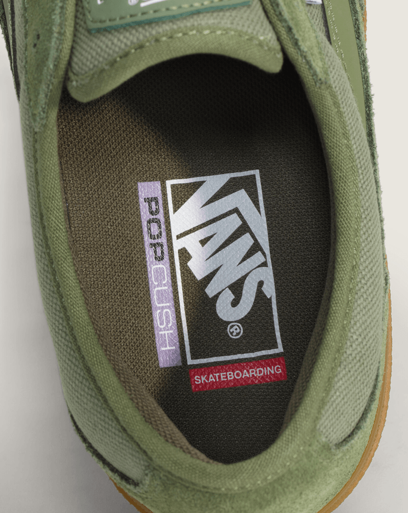 Tenis Skate Curren Caples