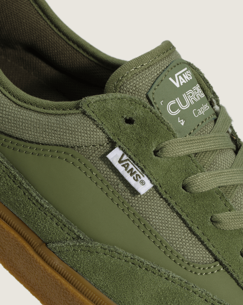 Tenis Skate Curren Caples