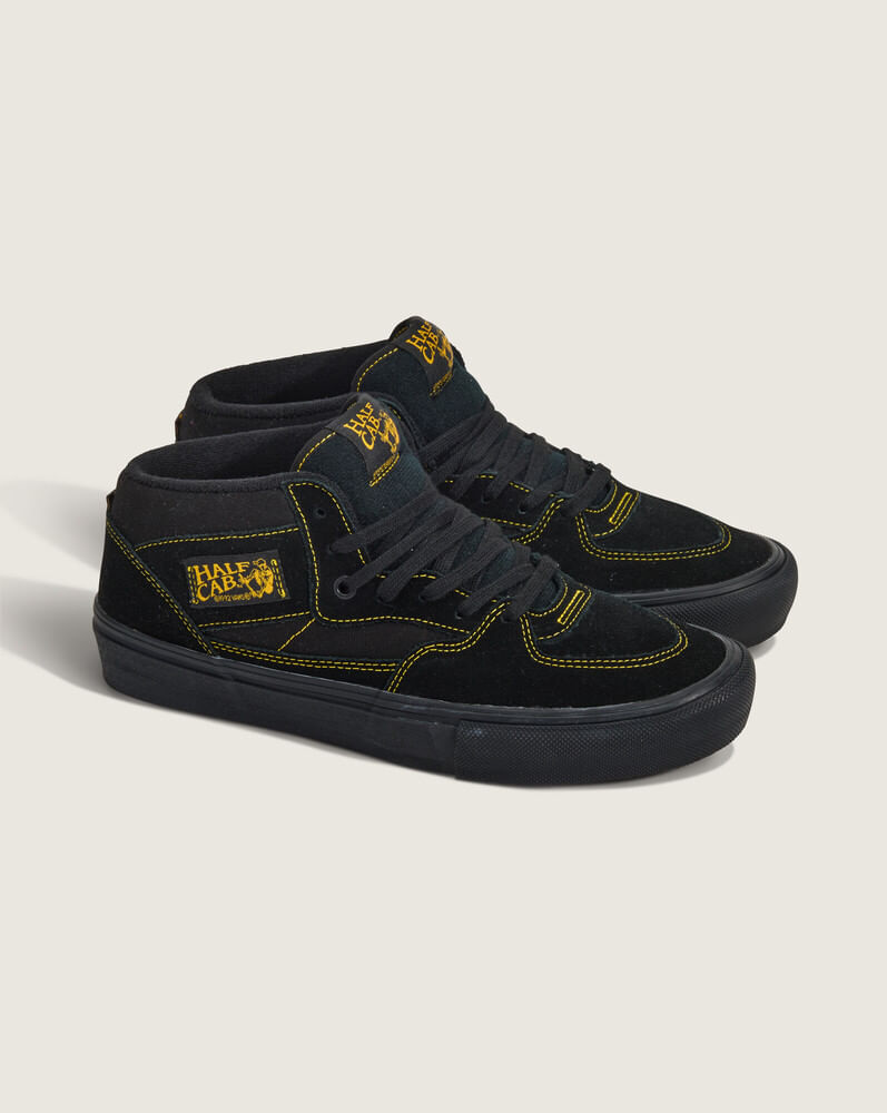 Tenis Skate Half Cab