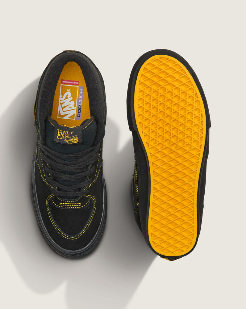 Tenis Skate Half Cab