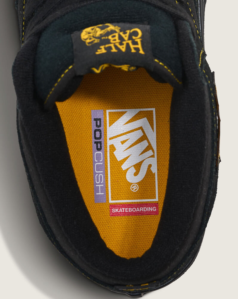 Tenis Skate Half Cab
