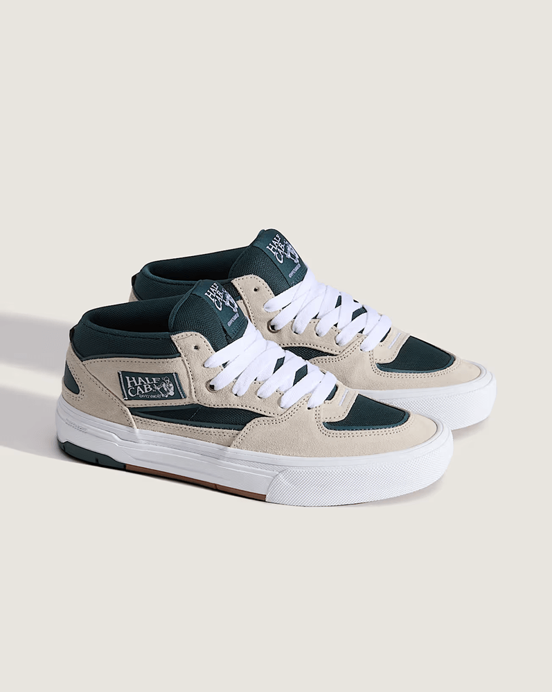Tenis Skate Half Cab