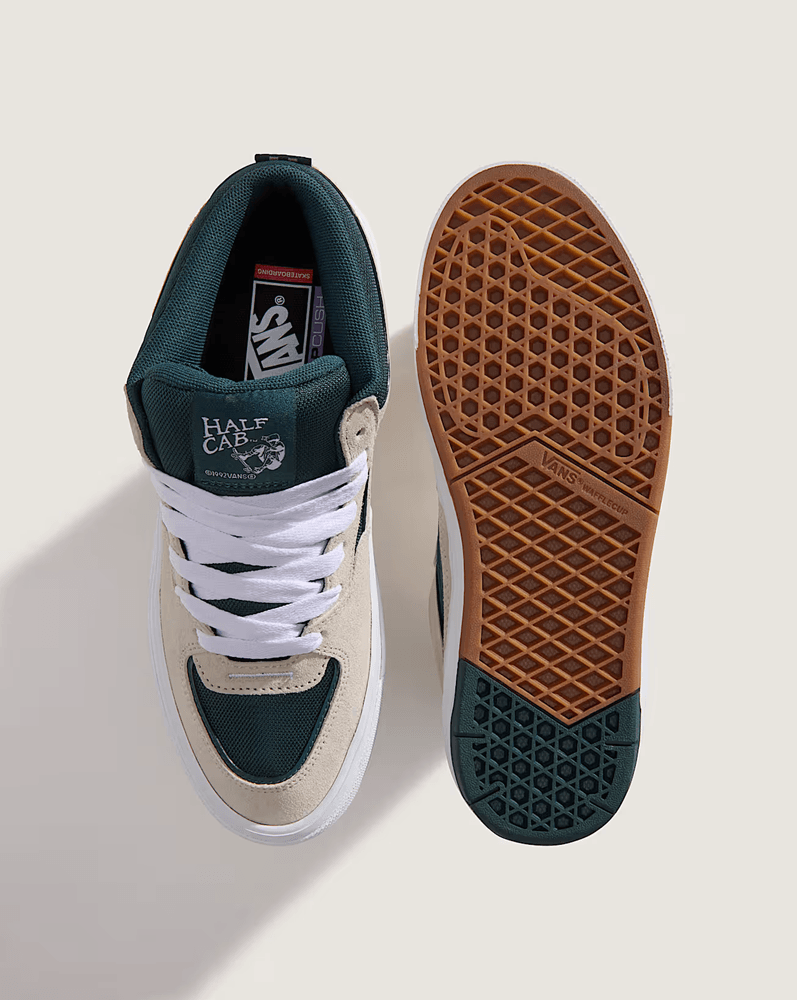 Tenis Skate Half Cab