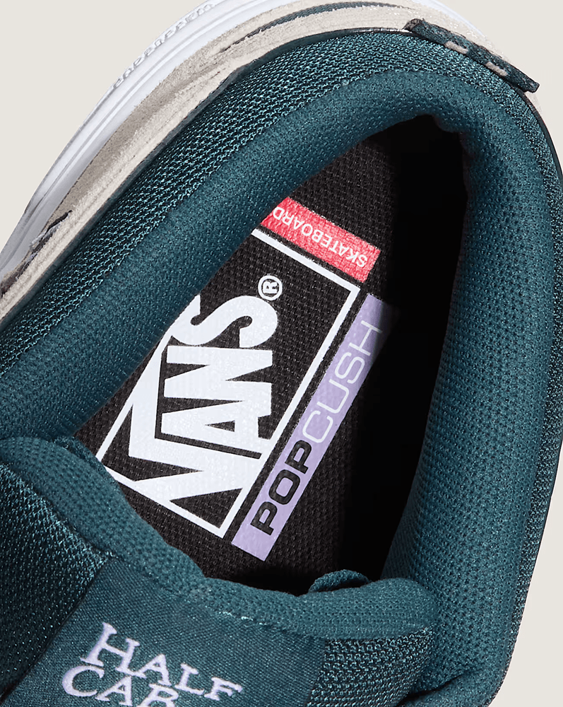Tenis Skate Half Cab