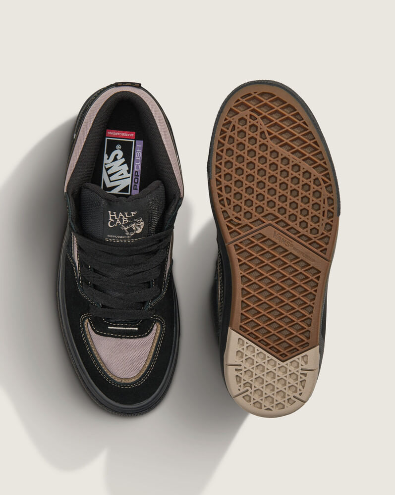 Tenis Skate Half Cab