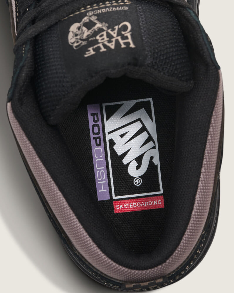 Tenis Skate Half Cab