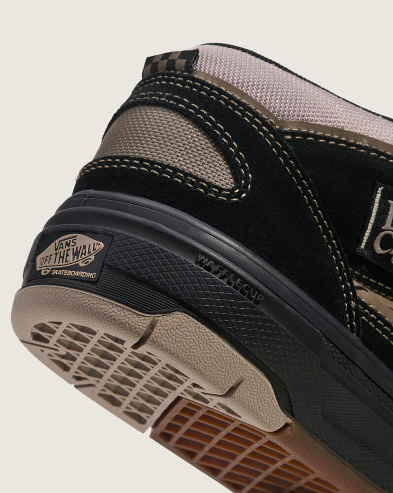 Tenis Skate Half Cab